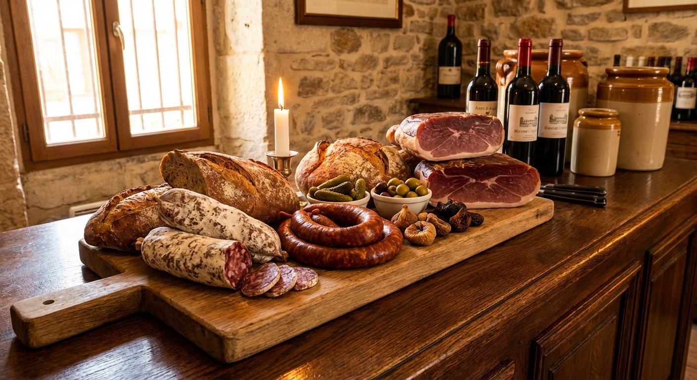 Charcuterie halal bio artisanale L'Atelier De La Viande Paris 12
