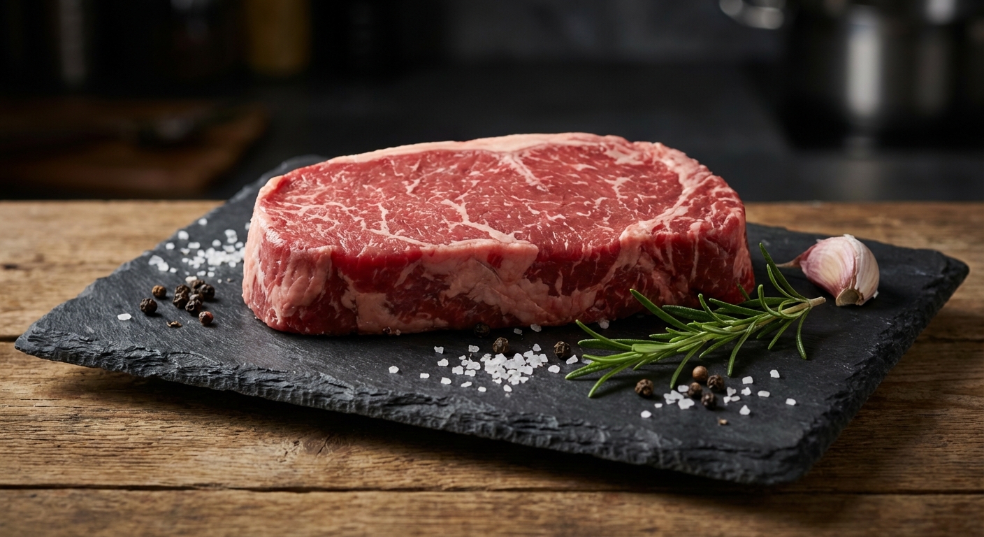 Faux-filet - Boeuf halal bio