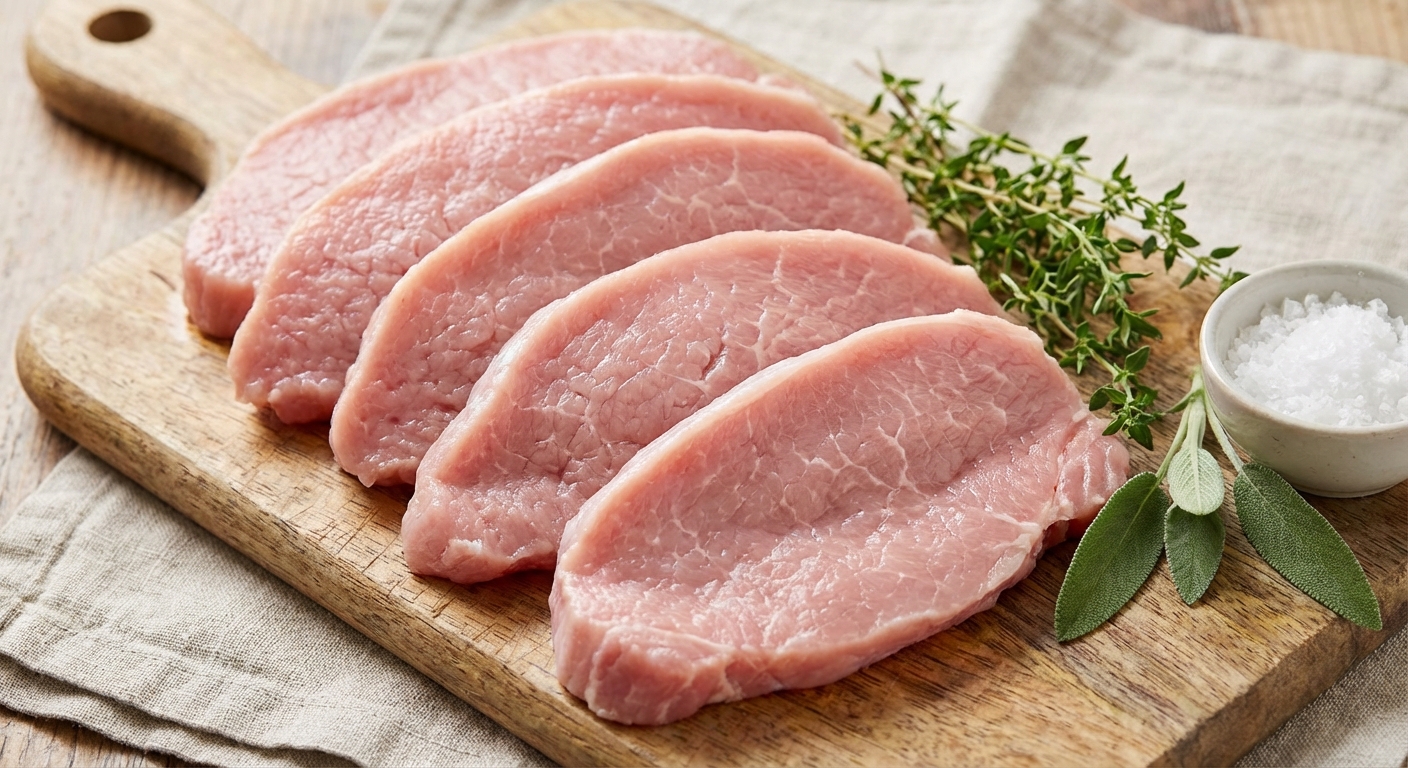 Veau bio halal de qualité premium Paris 12